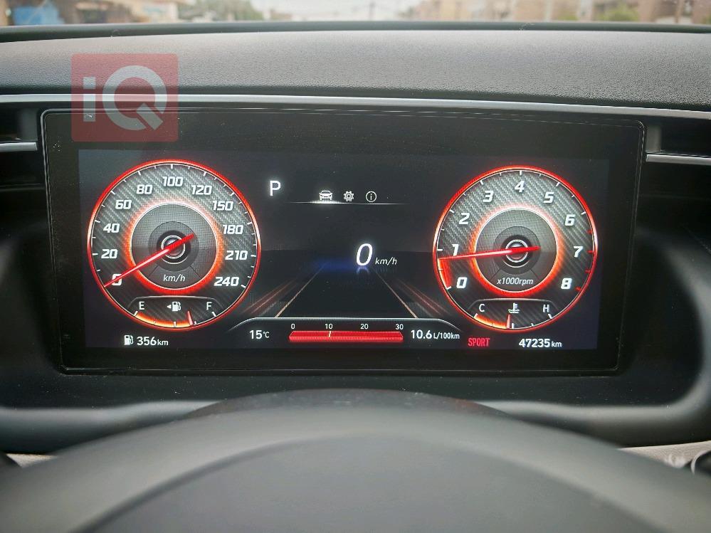 هیوندای تۆکسۆن